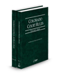 Colorado Court Rules - State and State KeyRules, 2025 ed. (Vols. I-IA, Colorado Court Rules)