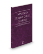 Minnesota Rules of Court - State KeyRules, 2024 ed. (Vol. IA, Minnesota Court Rules)