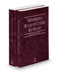 Minnesota Rules of Court - State and State KeyRules, 2023 ed. (Vols. I-IA, Minnesota Court Rules)