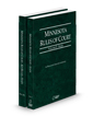 Minnesota Rules of Court - State and State KeyRules, 2025 ed. (Vols. I-IA, Minnesota Court Rules)