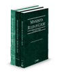 Minnesota Rules of Court - State, State KeyRules and Federal, 2025 ed. (Vols. I-II, Minnesota Court Rules)