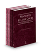 Minnesota Rules of Court - State, State KeyRules, Federal and Federal KeyRules, 2023 ed. (Vols. I-IIA, Minnesota Court Rules)