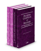 Oklahoma Court Rules and Procedure - State, State KeyRules, Federal and Federal KeyRules, 2025 ed. (Vols. I-IIA, Oklahoma Court Rules)