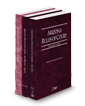 Arizona Rules of Court - State, State KeyRules and Federal, 2025 ed. (Vols. I, IA and II, Arizona Court Rules)