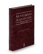 South Carolina Rules of Court - State and State KeyRules, 2024 ed. (Vols. I-IA, South Carolina Court Rules)