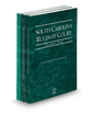 South Carolina Rules of Court - State, State KeyRules and Federal, 2022 ed. (Vols. I-II, South Carolina Court Rules)