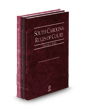 South Carolina Rules of Court - State, State KeyRules and Federal, 2024 ed. (Vols. I-II, South Carolina Court Rules)