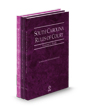 South Carolina Rules of Court - State, State KeyRules and Federal, 2025 ed. (Vols. I-II, South Carolina Court Rules)