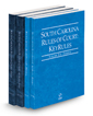 South Carolina Rules of Court - State, State KeyRules, Federal and Federal KeyRules, 2023 ed. (Vols. I-IIA, South Carolina Court Rules)