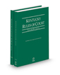Kentucky Rules of Court - Local and Local KeyRules, 2023 ed. (Vols. III-IIIA, Kentucky Court Rules)