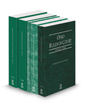 Ohio Rules of Court - State, Federal District, Federal Bankruptcy, Local and Local KeyRules, 2024 ed. (Vols. I-IIA and III-IIIA, Ohio Court Rules)