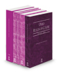 Ohio Rules of Court - State, Federal District, Federal Bankruptcy, Federal KeyRules and Local, 2025 ed. (Vols. I-IIB and III, Ohio Court Rules)