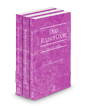 Ohio Rules of Court - Federal District, Federal Bankruptcy and Federal KeyRules, 2025 ed. (Vols. II-IIB, Ohio Court Rules)