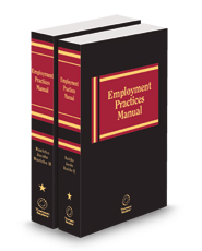 Employment Practices Manual, 2024-2025