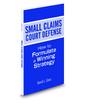 Small Claims Court Defense: How to Formulate a Winning Strategy