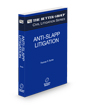 Anti-SLAPP Litigation (The Rutter Group Civil Litigation Series)