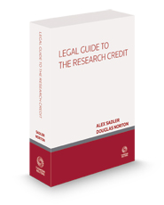 Legal Guide to the Research Credit, 2023 ed.