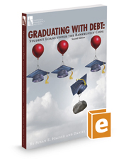 Graduating with Debt: Student Loans under the Bankruptcy Code, 2d