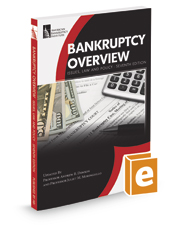 Bankruptcy Overview: Issues, Law and Policy, 7th