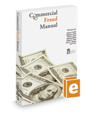 Commercial Fraud Manual
