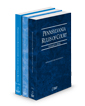 Pennsylvania Rules of Court - State, Federal, Local Central, 2025 ed. (Vols. I, II & IIIA, Pennsylvania Court Rules)