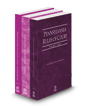 Pennsylvania Rules of Court - State, Federal, Local Eastern Court Rules, 2024 revised ed. (Vols. I, II and IIIC, Pennsylvania Court Rules)