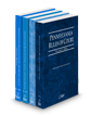 Pennsylvania Rules of Court - State, Federal, Local Central and Local Central KeyRules, 2025 ed. (Vols. I, II, IIIA & IIIB, Pennsylvania Court Rules)