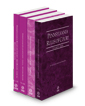 Pennsylvania Rules of Court - State, Federal, Local Western and Local Western KeyRules, 2024 revised ed. (Vols. I, II, IIIE & IIIF, Pennsylvania Court Rules)