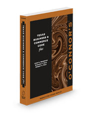 O'Connor's Texas Business & Commerce Code Plus, 2024-2025 ed.