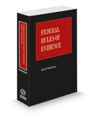 Federal Rules of Evidence, 2023 ed.