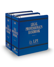 Legal Professional's Handbook