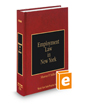 Employment Law in New York, 2d (Vol. 13A, New York Practice Series)